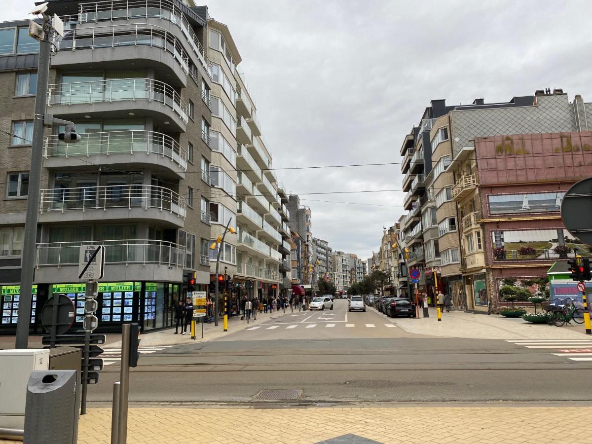 Claeyssenshof Bonzellaan 1 G002 De Panne Lägenhet Exteriör bild